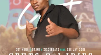 Dot Mega – Gents & Ladies (feat. Cee Jay Cool)