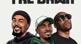 Drumetic Boyz & DJ IC – Dawn