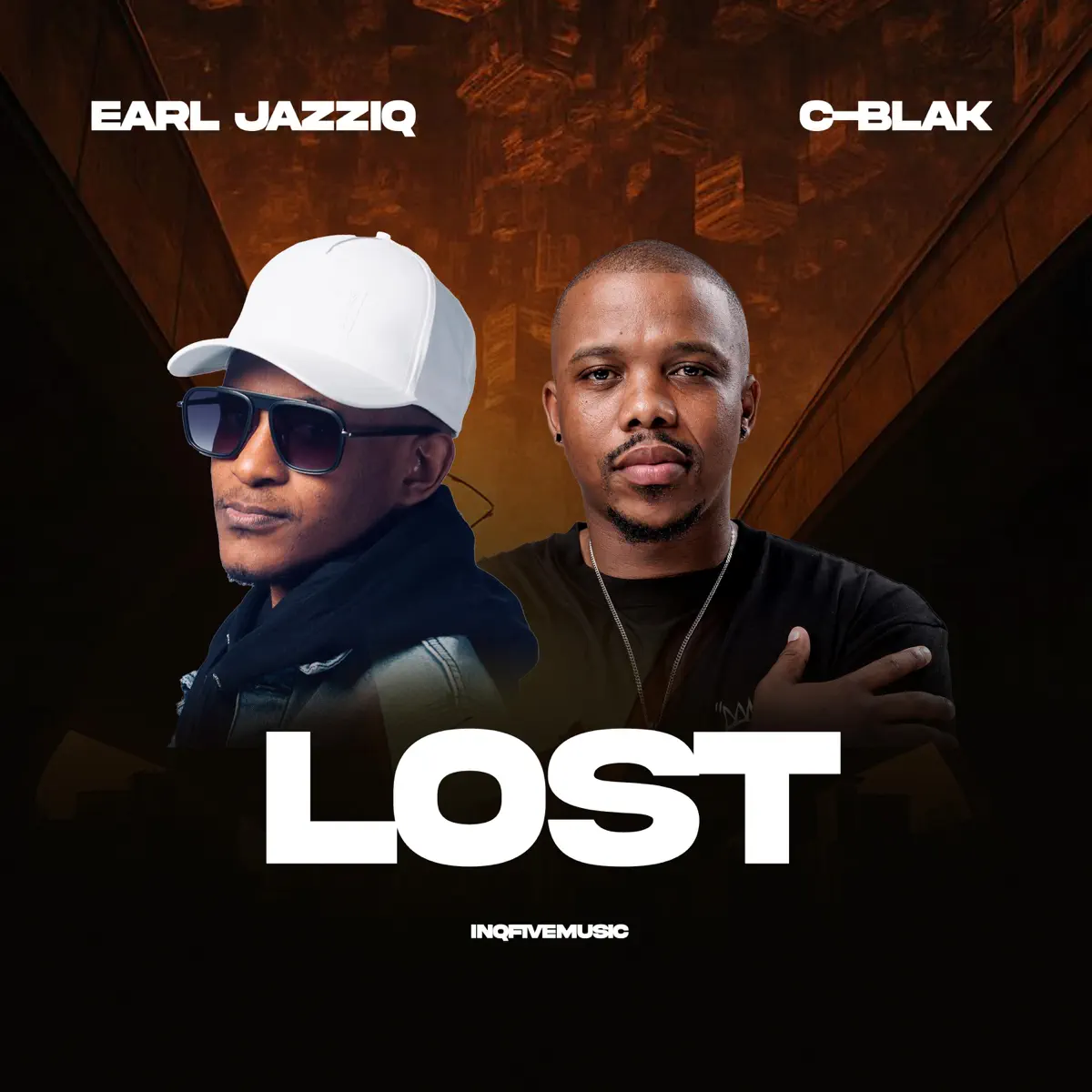 Earl JazziQ & C-Blak - LOST