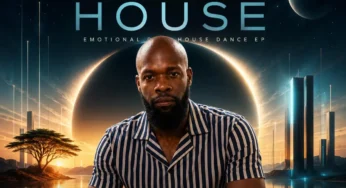Egyptian Pharaoh – The Essence Of House EP