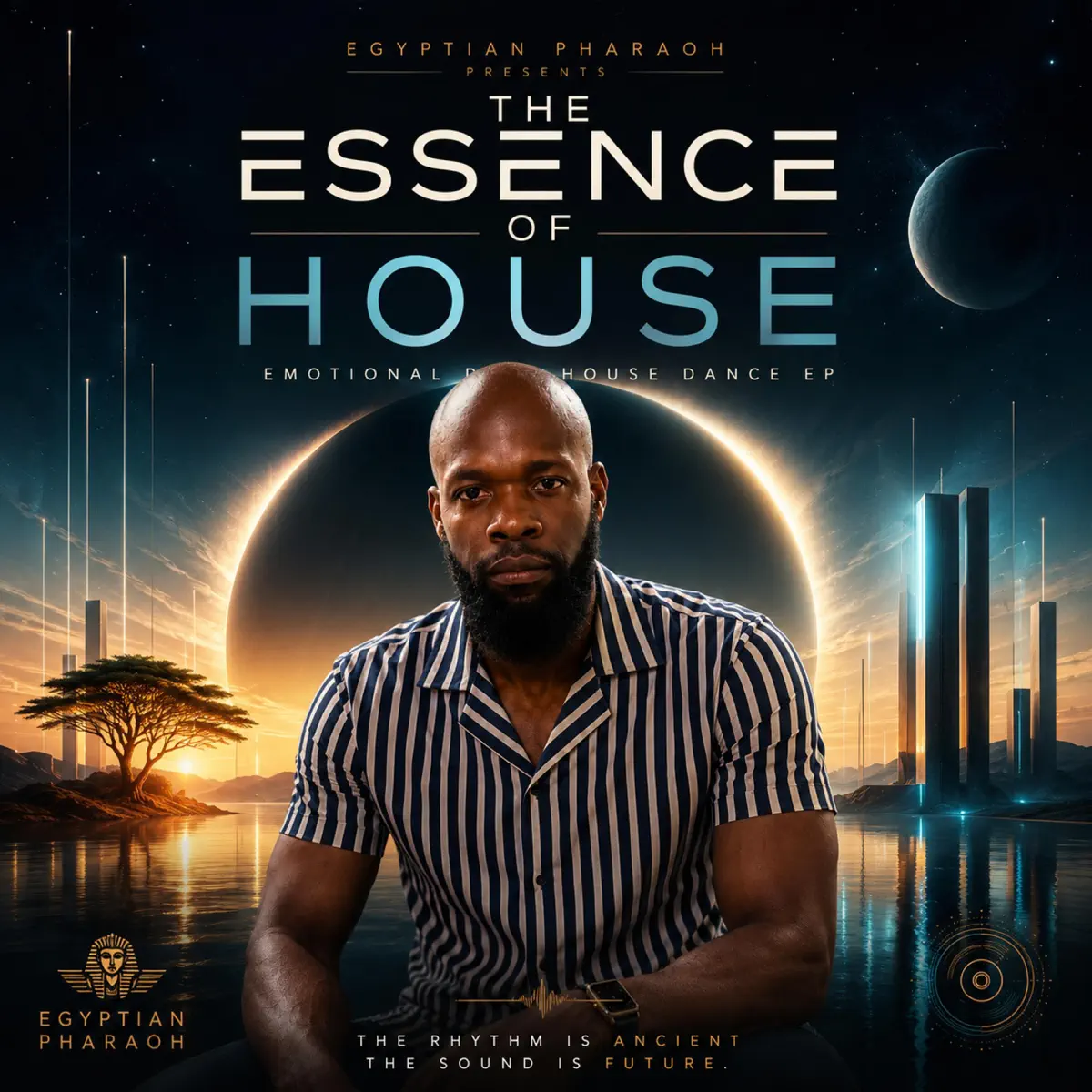 Egyptian Pharaoh - The Essence Of House [Album]