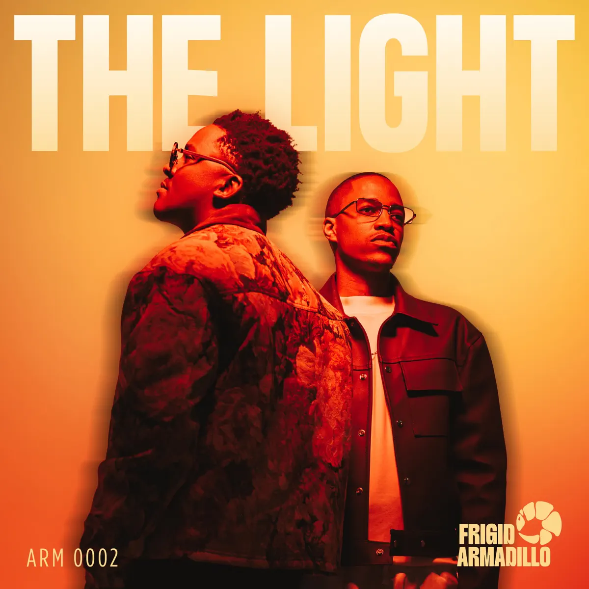 Frigid Armadillo - The Light [Album]