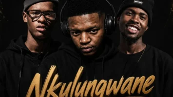 Golden DJz, Stouter Seh Amos & Nkanyezi Kubheka - Inkulungwane