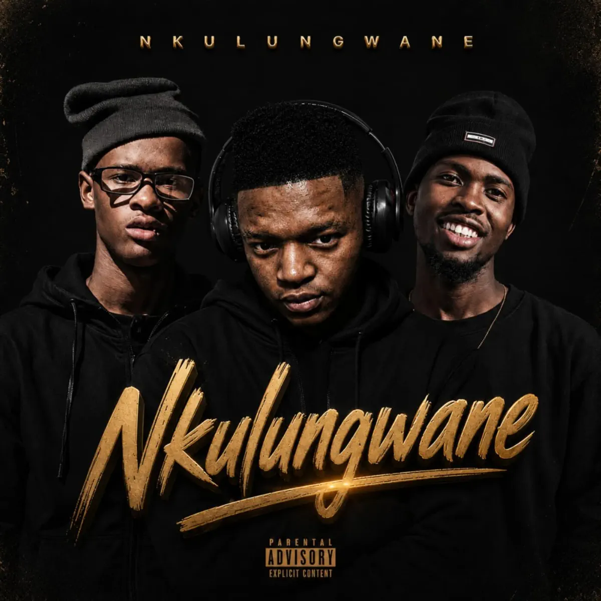 Golden DJz, Stouter Seh Amos & Nkanyezi Kubheka - Inkulungwane