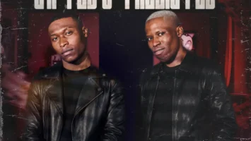 GqoMLorD & Nkosi - Gifted & Talented [Album]
