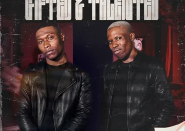 GqoMLorD & Nkosi - Gifted & Talented [Album]