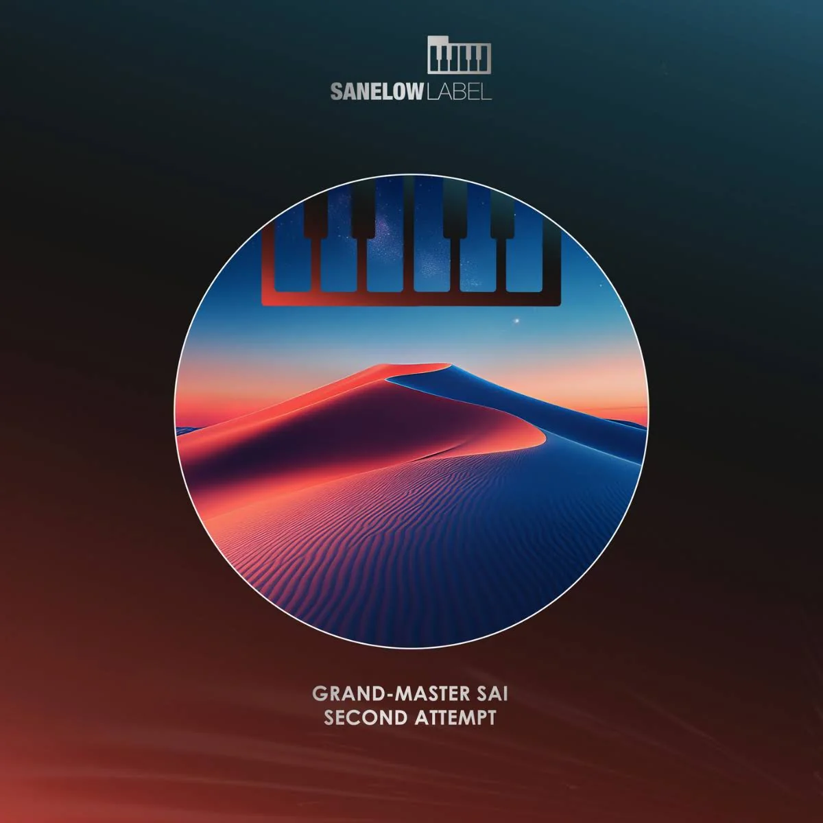 Grand-Master Sai - Second Attempt (EP)