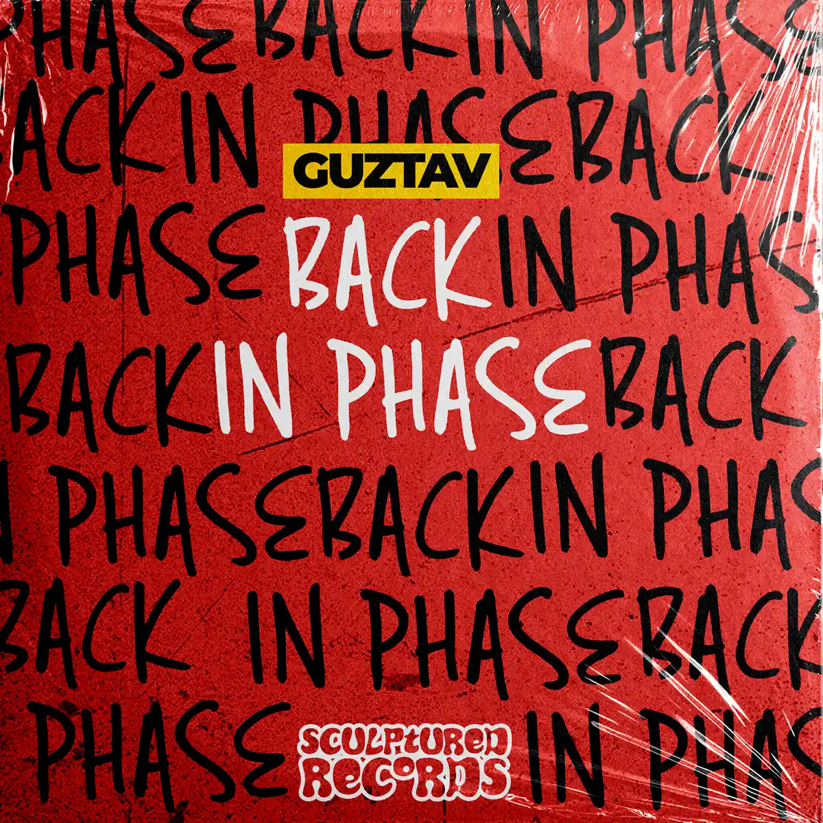 Guztav - Back In Phase, Pt.1 (EP)