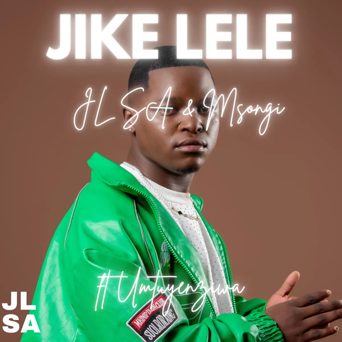 JL SA & MSONGI - JIKELELE (feat. Umtuyenziwa)