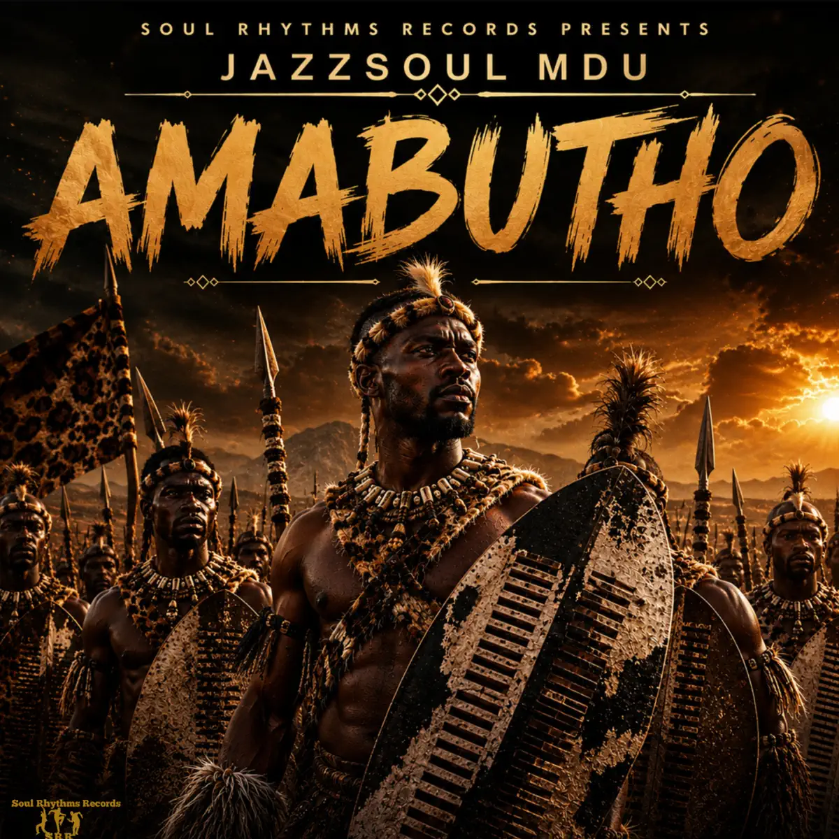 JazzSoul Mdu - Amabutho