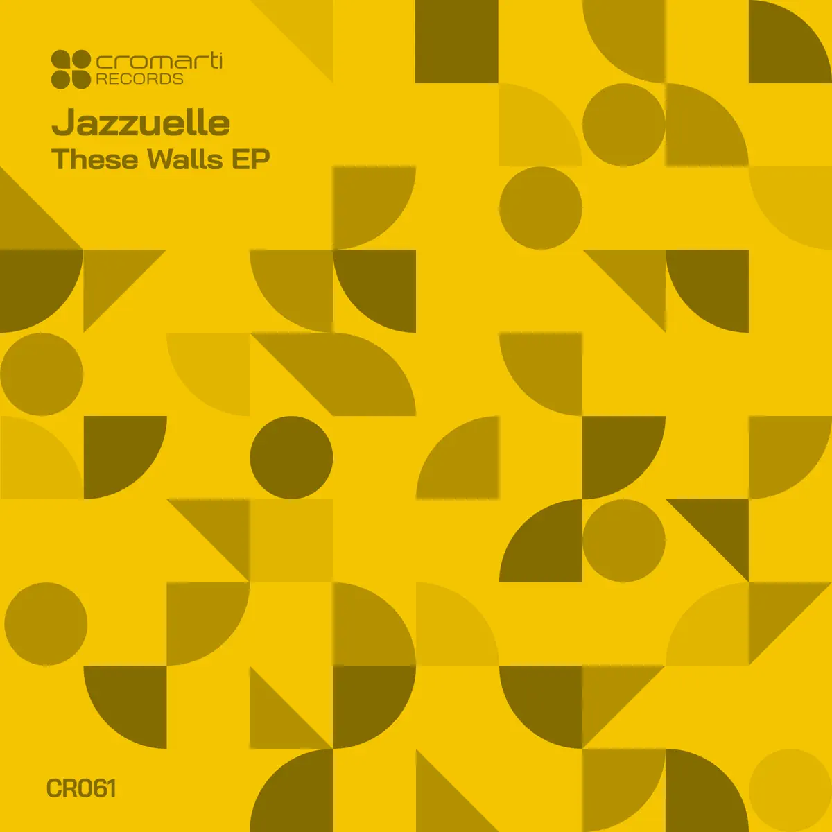 Jazzuelle - These Walls (EP)