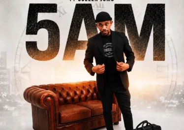 K-eye, MDU aka TRP, Musical Acid & Provider SA - 5am (feat. Collen Jomo)