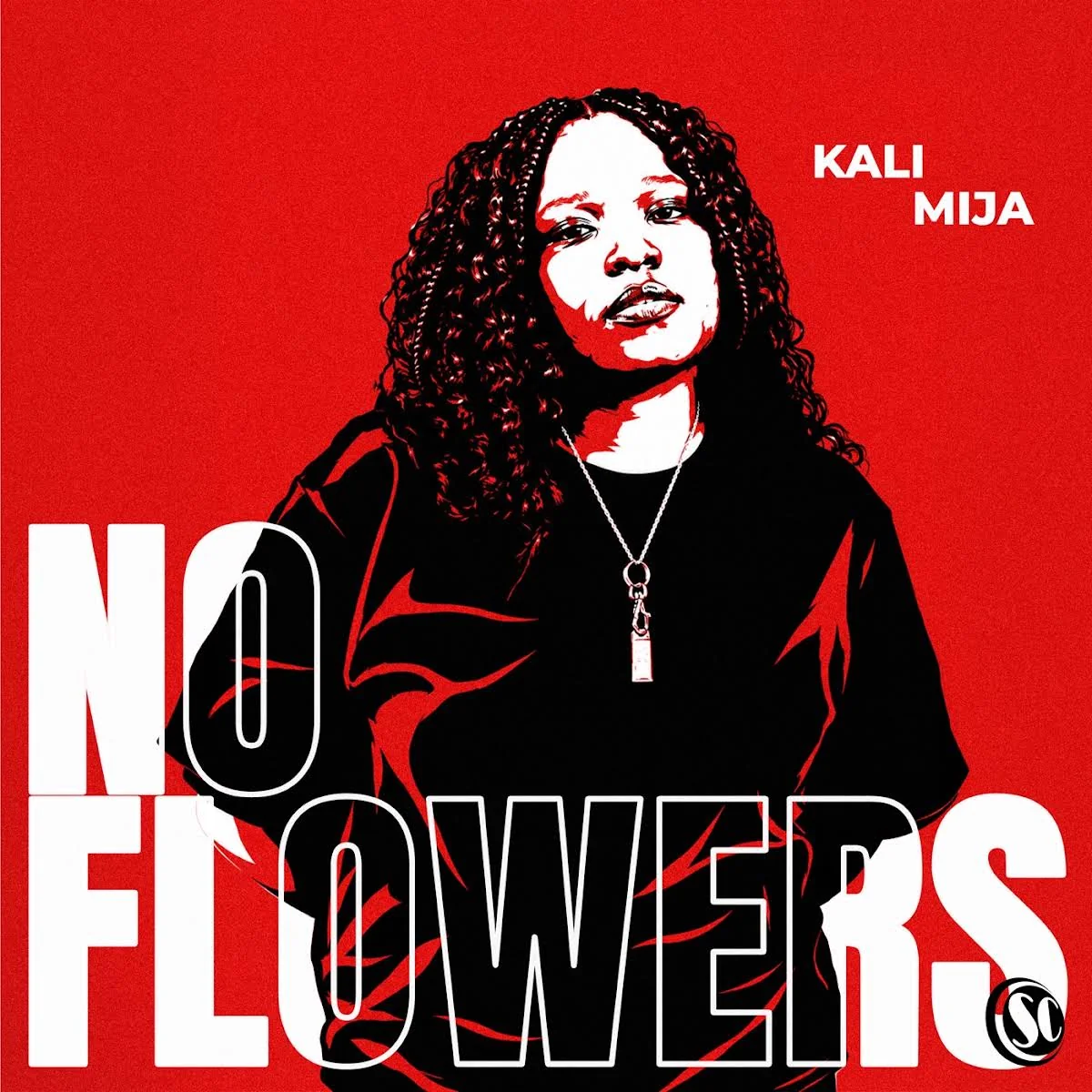 Kali Mija & Ticck D.H.A - No Flowers (EP)