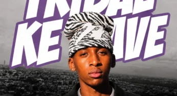 Kayvin_Jazz, Djy Mow Sa, Vibekulture Sa & Sthipla rsa – Tribal Ke Wave