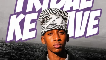 Kayvin_Jazz, Djy Mow Sa, Vibekulture Sa & Sthipla rsa - Tribal Ke Wave