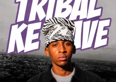 Kayvin_Jazz, Djy Mow Sa, Vibekulture Sa & Sthipla rsa - Tribal Ke Wave