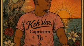 Kekstar – Capricorn EP