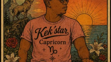 Kekstar - Capricorn (EP)