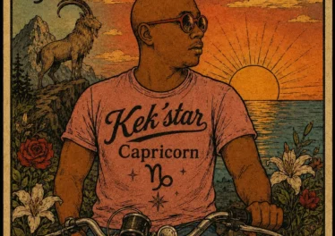 Kekstar - Capricorn (EP)