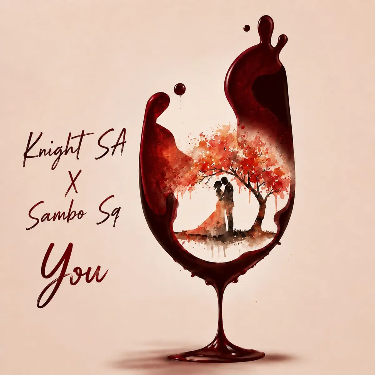 Knight SA - You (feat. Sambo Sq) Knight SA - You (feat. Sambo Sq)