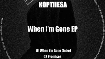 KoptjieSA - When Im Gone (EP)