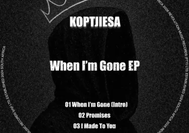 KoptjieSA - When Im Gone (EP)