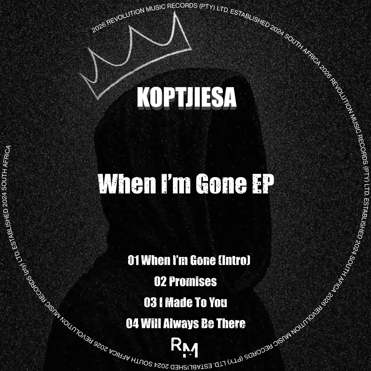KoptjieSA - When Im Gone (EP)