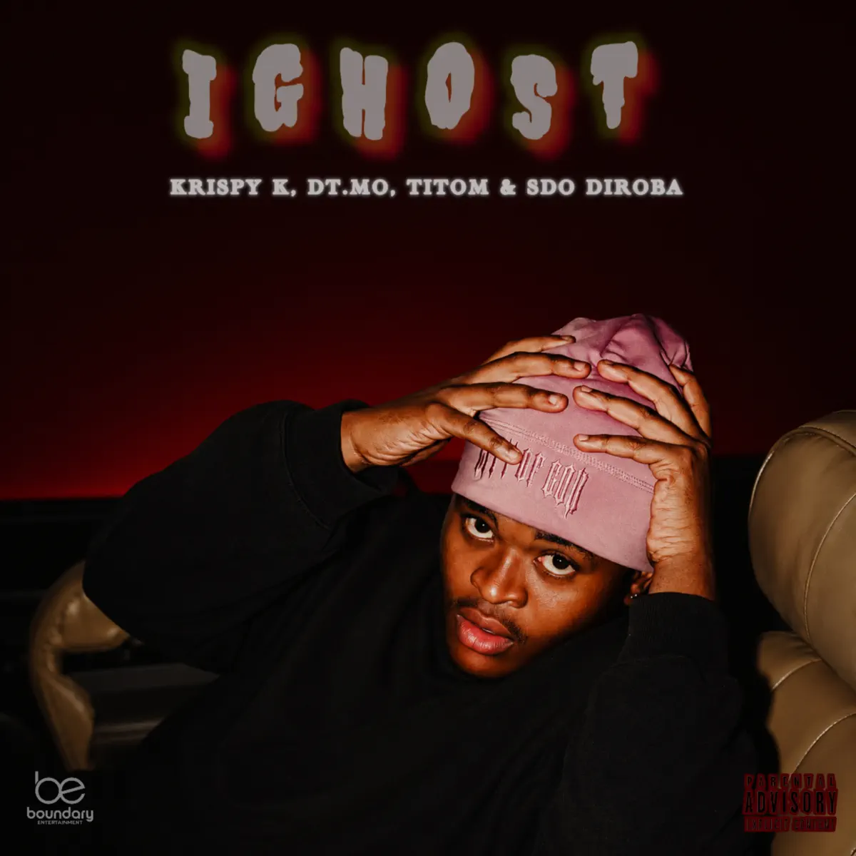 Krispy K, TitoM & DT.MO - iGhost (feat. SdoDiroba, Combos365 & Shaun Michael)