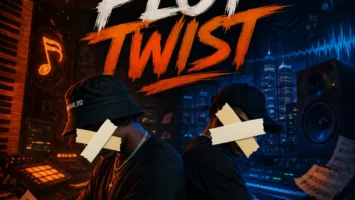 Kukzer wadi piano_012 & DrummeRTee924 - PLOT TWIST