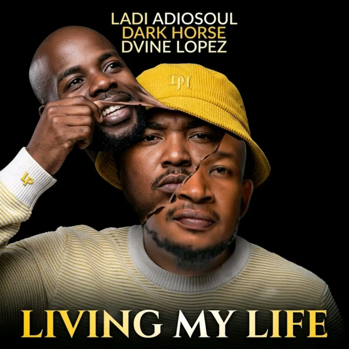 Ladi Adiosoul, Dark Horse & Dvine Lopez - Living My Life
