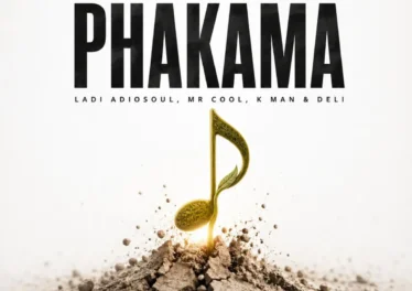 Ladi Adiosoul, MR COOL, K MAN & Deli - PHAKAMA