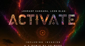 Lohrasp Kansara & Leon Blaq – Activate (Ed-Ward Remix)