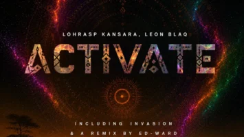 Lohrasp Kansara & Leon Blaq - Activate (Ed-Ward Remix)