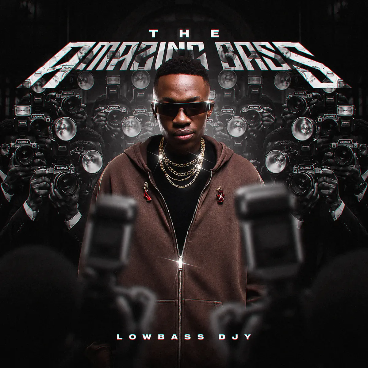 Lowbass Djy - The Amazing Bass [Album]