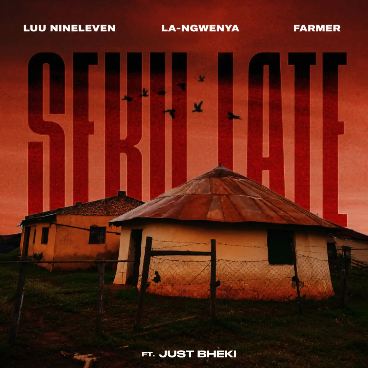 Luu Nineleven, La-Ngwenya & Farmer - Seku Late (feat. Just Bheki)