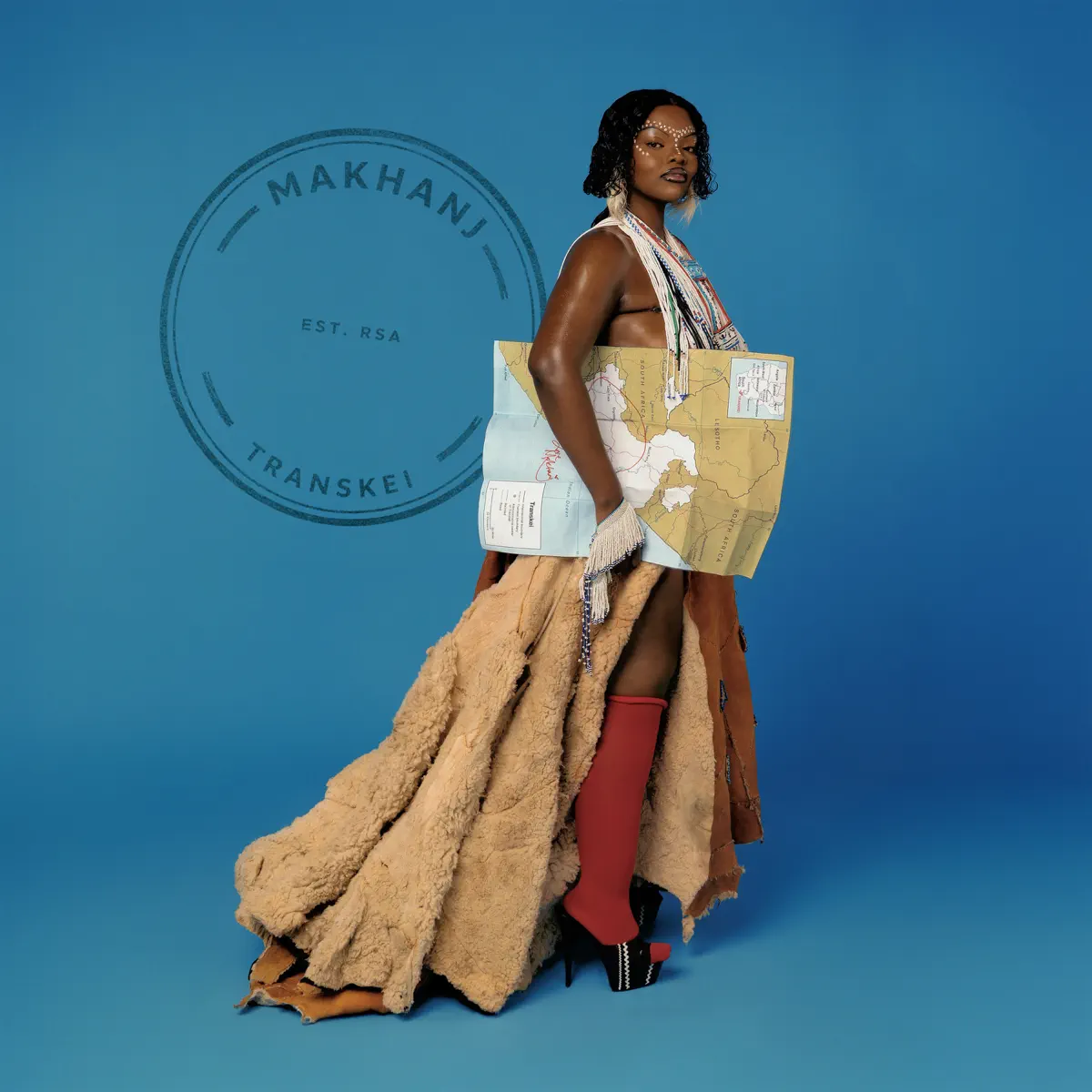 Makhanj - Transkei [Album]