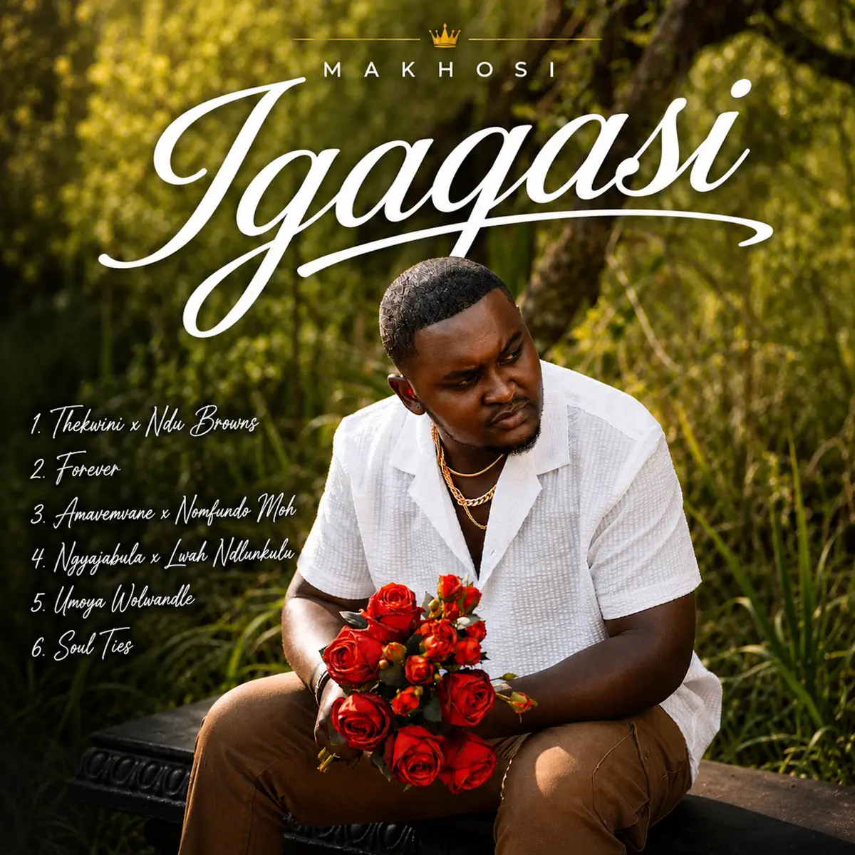Makhosi - Igagasi (EP)