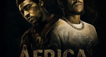 Massive R, Cosmiq s.a – Africa (EP)