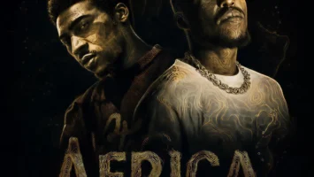 Massive R, Cosmiq s.a - Africa (EP)