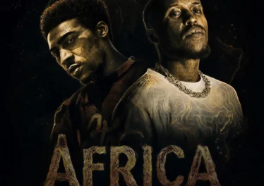 Massive R, Cosmiq s.a - Africa (EP)