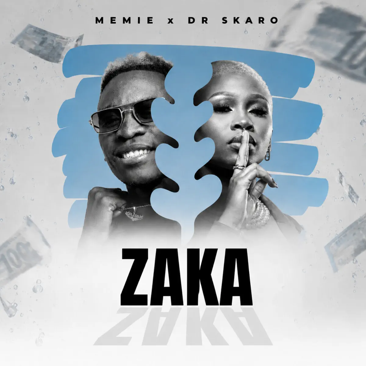 Memie & Dr Skaro - Zaka