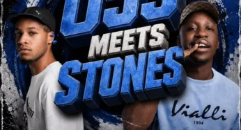 Mender_ZA, uLazi – 053 Meets Stones (EP)