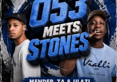 Mender_ZA, uLazi - 053 Meets Stones (EP)