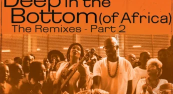 Monique Bingham & Black Coffee – Deep In The Bottom (of Africa) [Kususa & Argento Dust Remix]