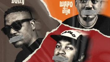 Mood Dusty, WAPO Jije & Ruulz - Turning Phases