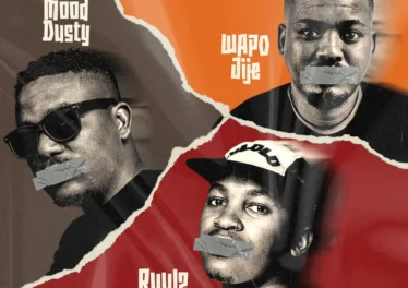 Mood Dusty, WAPO Jije & Ruulz - Turning Phases Mood Dusty, WAPO Jije & Ruulz - Turning Phases