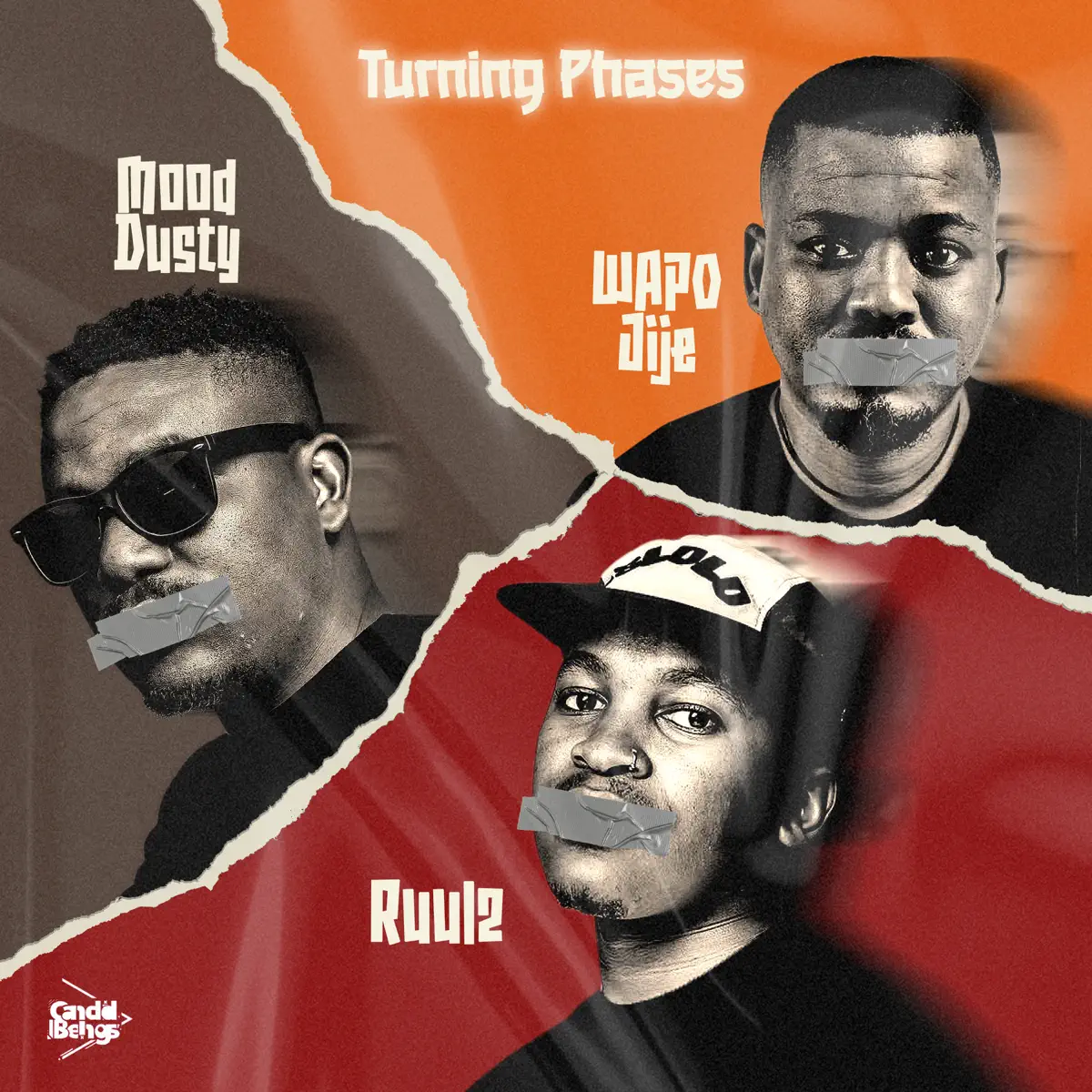 Mood Dusty, WAPO Jije & Ruulz - Turning Phases