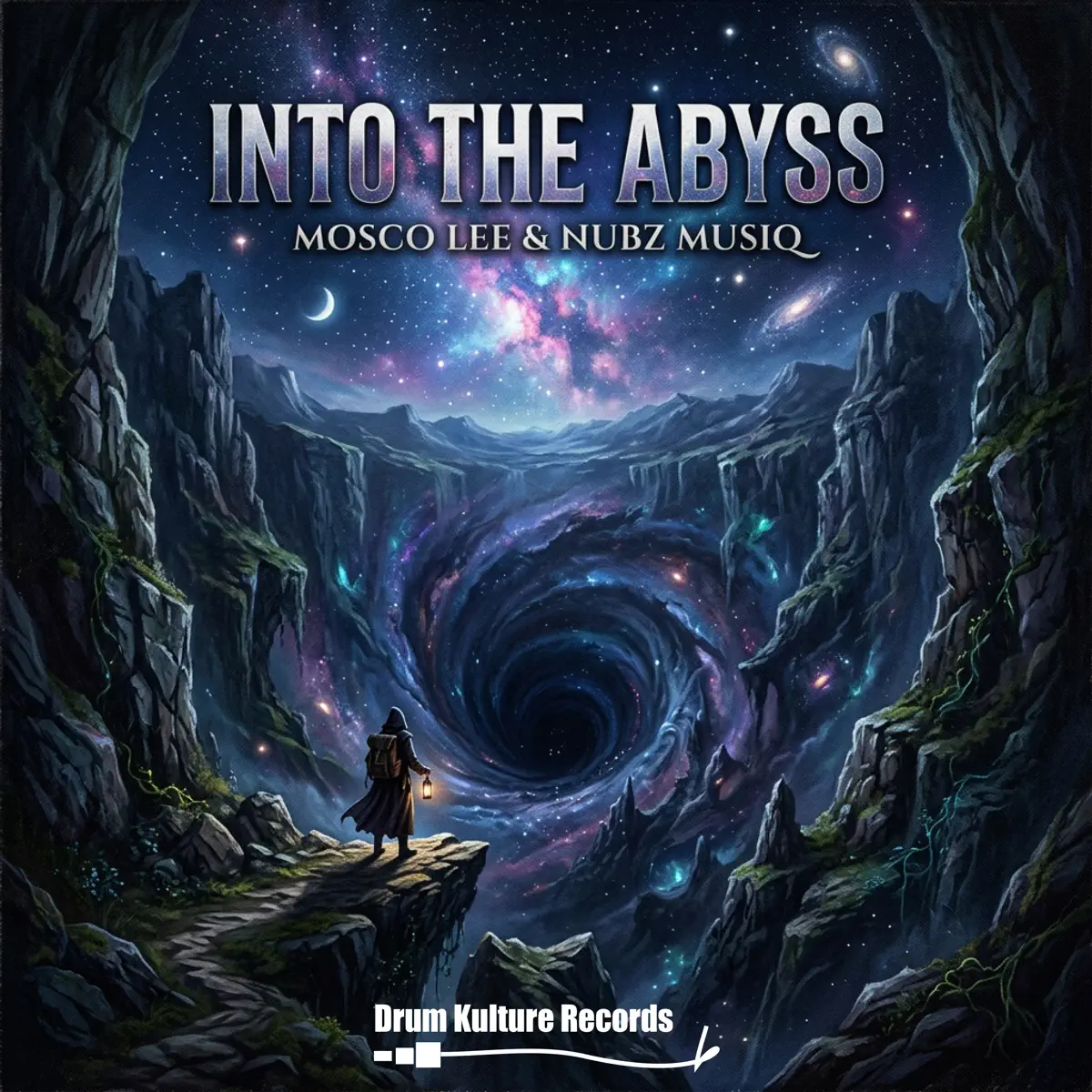 Mosco Lee & Nubz MusiQ - Into the Abyss (Extended Mix)