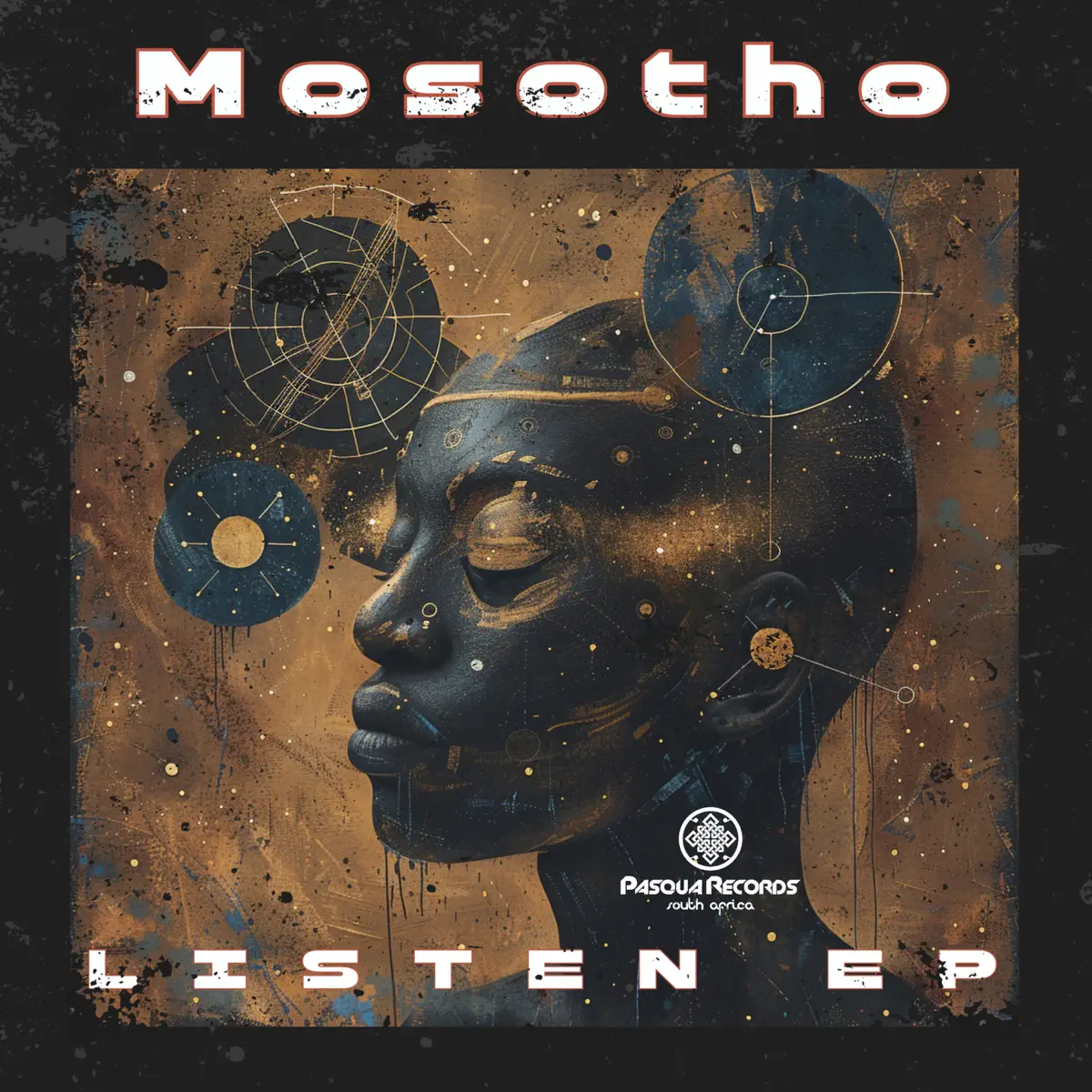 Mosotho - Listen (EP)