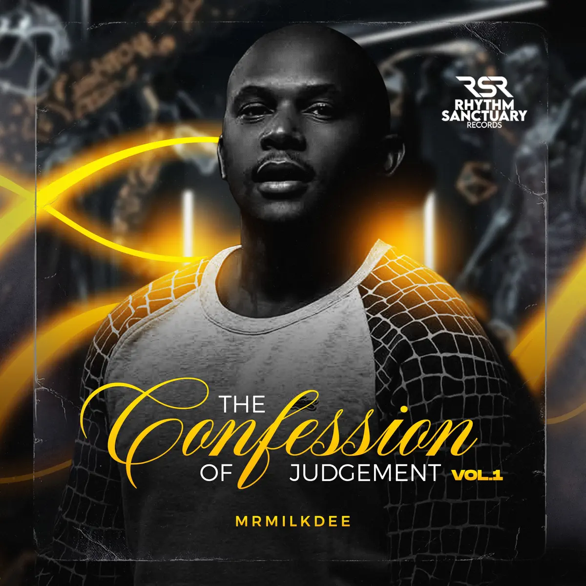 Mr Milk Dee - The Confession of Judgment, Vol. 1 [Album]